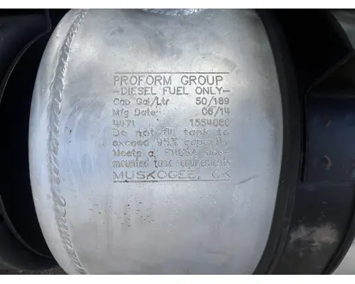 INTERNATIONAL 4400 Fuel Tank