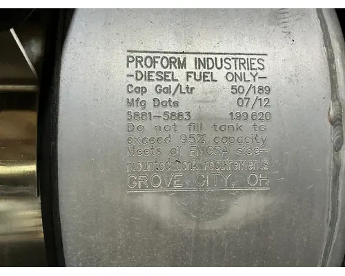 INTERNATIONAL 4400 Fuel Tank