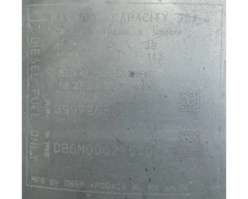 INTERNATIONAL 4400 Fuel Tank