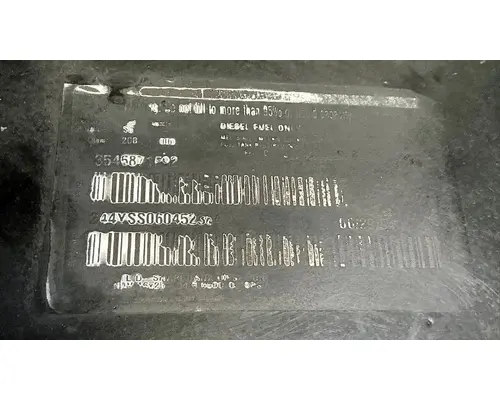 INTERNATIONAL 4400 Fuel Tank