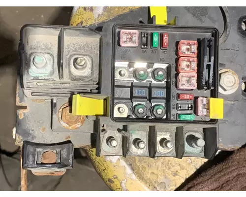 INTERNATIONAL 4400 Fuse Box