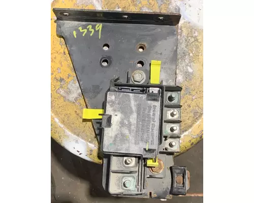 INTERNATIONAL 4400 Fuse Box