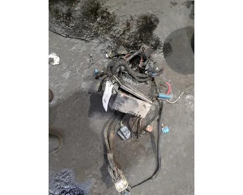 INTERNATIONAL 4400 Fuse Box