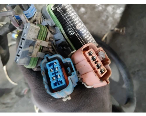 INTERNATIONAL 4400 Fuse Box