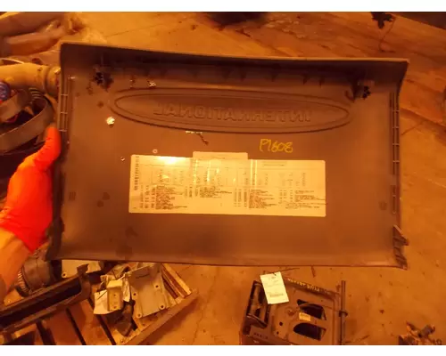 INTERNATIONAL 4400 Fuse Box