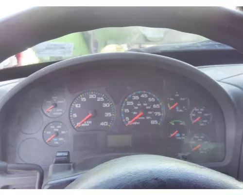 INTERNATIONAL 4400 GAUGE CLUSTER