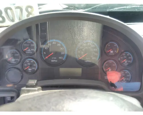 INTERNATIONAL 4400 GAUGE CLUSTER