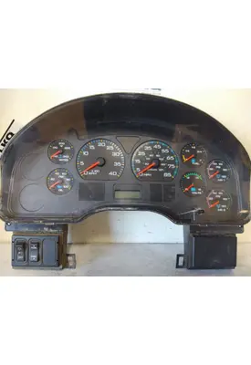 INTERNATIONAL 4400 GAUGE CLUSTER