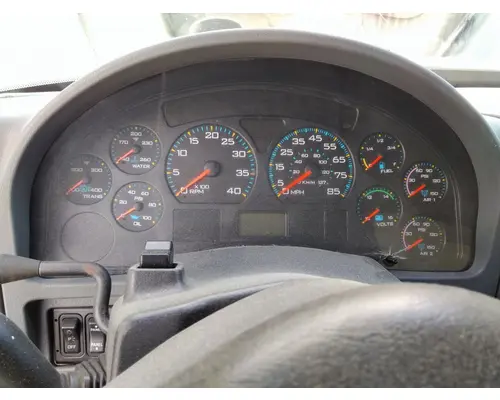 INTERNATIONAL 4400 GAUGE CLUSTER
