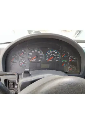 INTERNATIONAL 4400 GAUGE CLUSTER