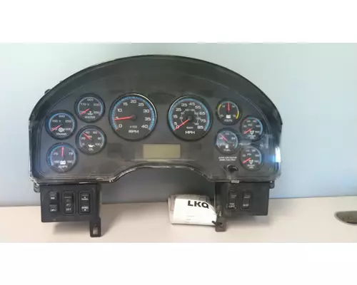 INTERNATIONAL 4400 GAUGE CLUSTER