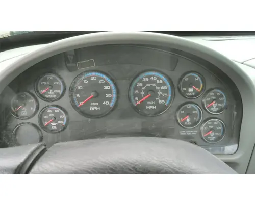 INTERNATIONAL 4400 GAUGE CLUSTER