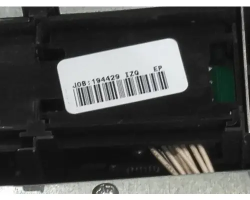 INTERNATIONAL 4400 GAUGE CLUSTER