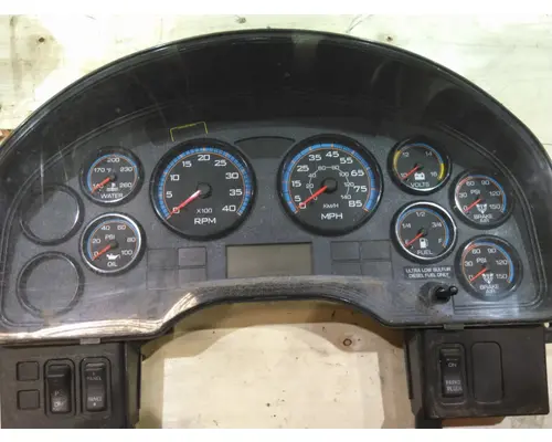 INTERNATIONAL 4400 GAUGE CLUSTER
