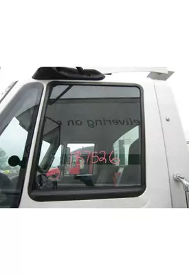 INTERNATIONAL 4400 GLASS, DOOR, FRONT