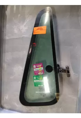 INTERNATIONAL 4400 GLASS, DOOR VENT, FRONT
