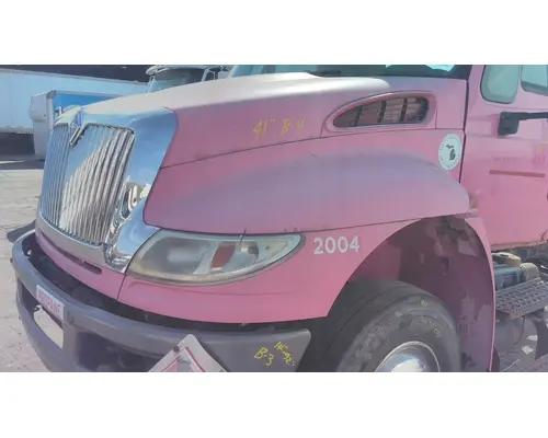 INTERNATIONAL 4400 HOOD