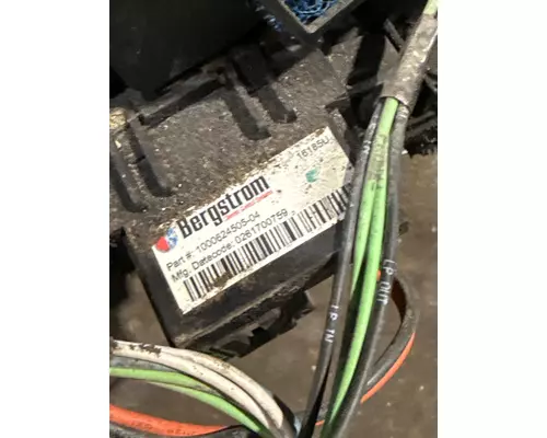INTERNATIONAL 4400 Heater Assembly