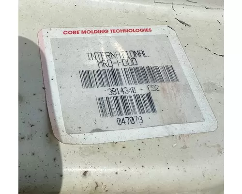 INTERNATIONAL 4400 Hood