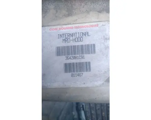 INTERNATIONAL 4400 Hood