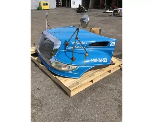 INTERNATIONAL 4400 Hood