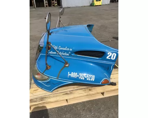 INTERNATIONAL 4400 Hood