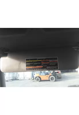 INTERNATIONAL 4400 INTERIOR SUN VISOR