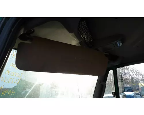 INTERNATIONAL 4400 INTERIOR SUN VISOR