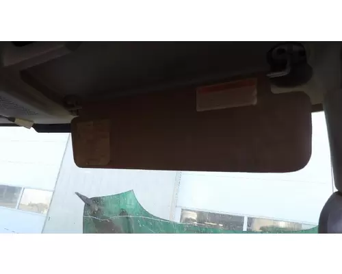 INTERNATIONAL 4400 INTERIOR SUN VISOR