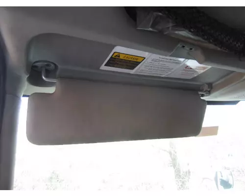 INTERNATIONAL 4400 INTERIOR SUN VISOR