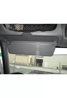 INTERNATIONAL 4400 INTERIOR SUN VISOR