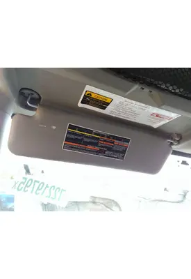 INTERNATIONAL 4400 INTERIOR SUN VISOR