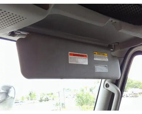 INTERNATIONAL 4400 INTERIOR SUN VISOR