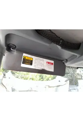 INTERNATIONAL 4400 INTERIOR SUN VISOR