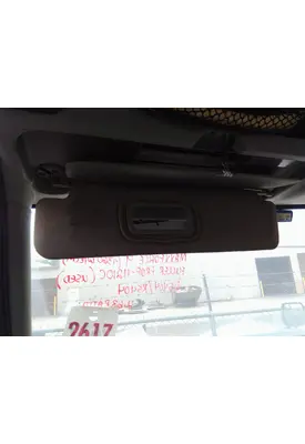 INTERNATIONAL 4400 INTERIOR SUN VISOR