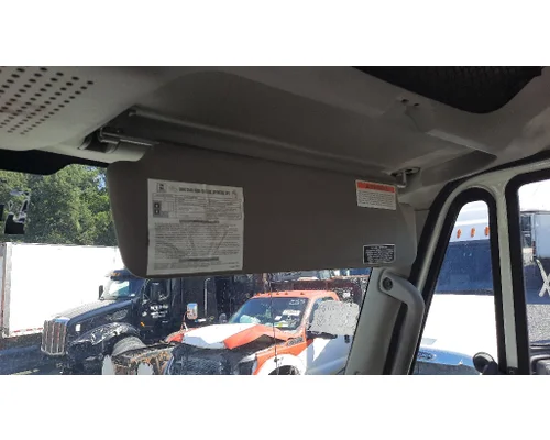 INTERNATIONAL 4400 INTERIOR SUN VISOR