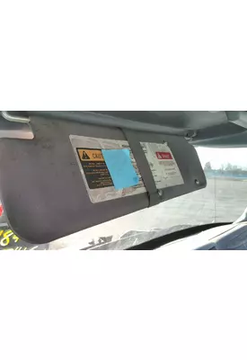 INTERNATIONAL 4400 INTERIOR SUN VISOR