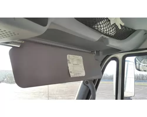 INTERNATIONAL 4400 INTERIOR SUN VISOR