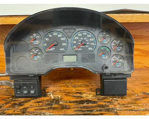 INTERNATIONAL 4400 Instrument Cluster