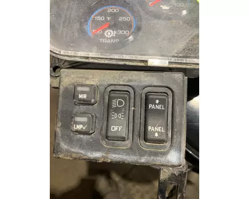 INTERNATIONAL 4400 Instrument Cluster