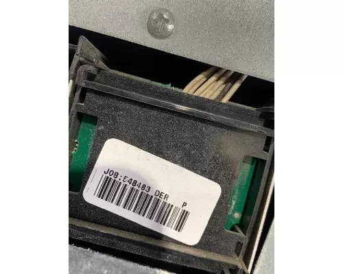 INTERNATIONAL 4400 Instrument Cluster