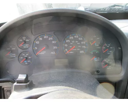 INTERNATIONAL 4400 Instrument Cluster