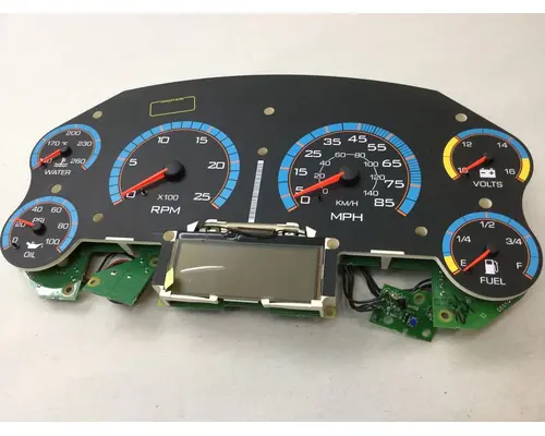 INTERNATIONAL 4400 Instrument Cluster
