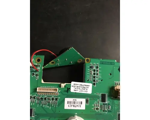 INTERNATIONAL 4400 Instrument Cluster