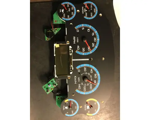 INTERNATIONAL 4400 Instrument Cluster