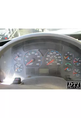 INTERNATIONAL 4400 Instrument Cluster