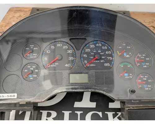 INTERNATIONAL 4400 Instrument Cluster