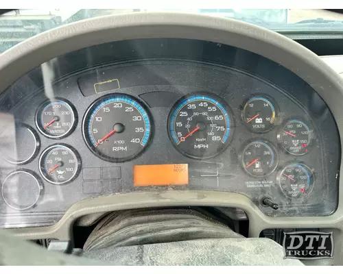 INTERNATIONAL 4400 Instrument Cluster