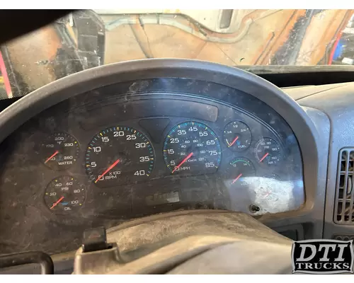 INTERNATIONAL 4400 Instrument Cluster