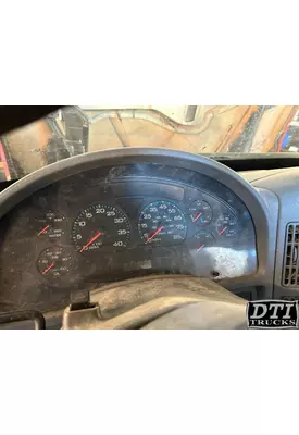 INTERNATIONAL 4400 Instrument Cluster